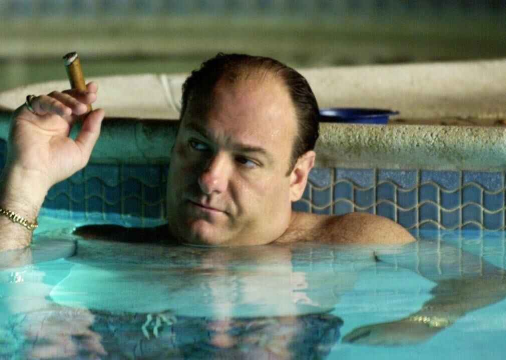 1999: The Sopranos (1999–2007)